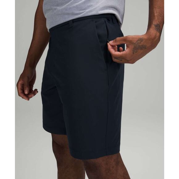 Lululemon Commission Classic-Fit Short 9" – Navy Blue – Size 31 - Picture 4 of 9